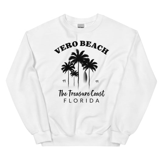 VERO BEACH Unisex Sweatshirt