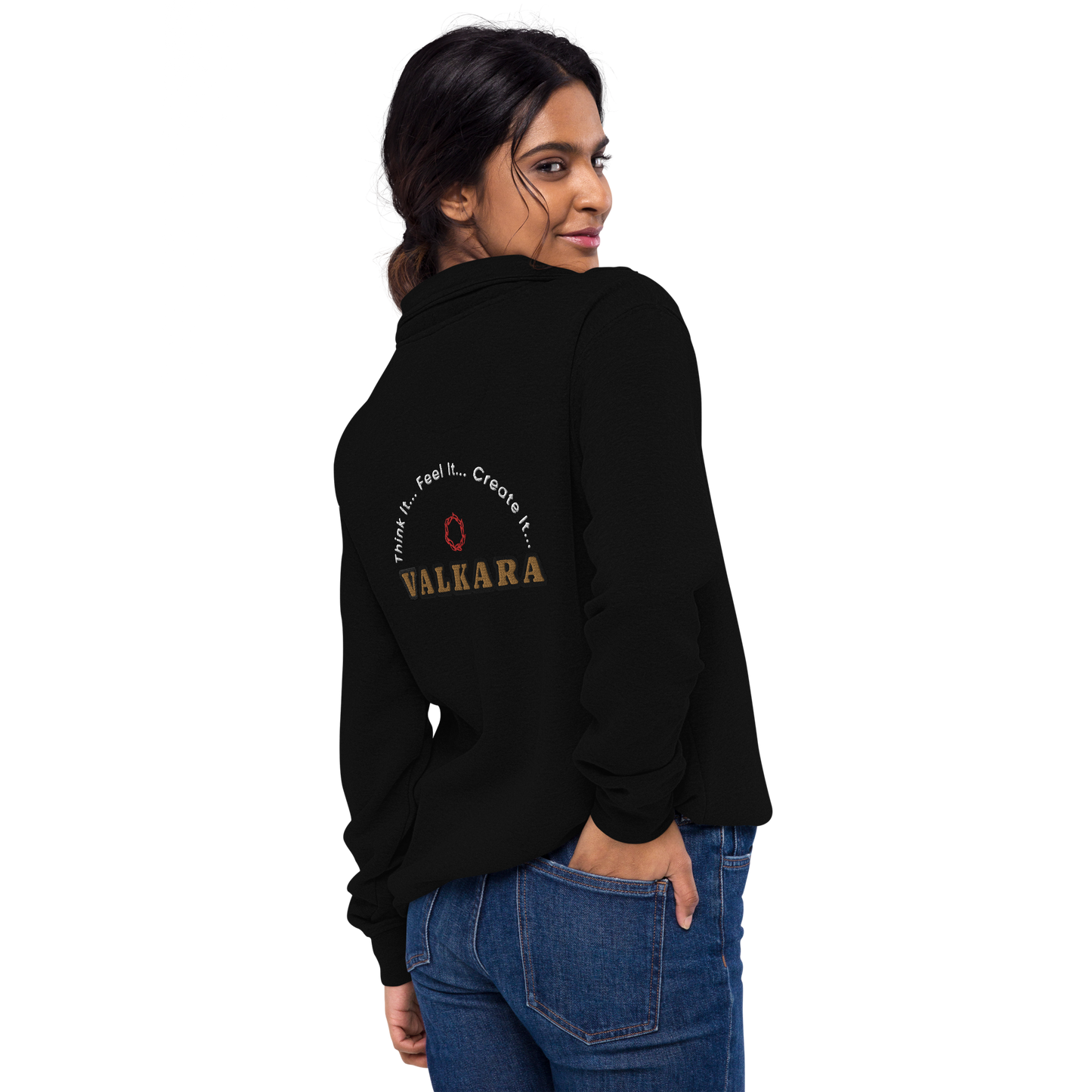 MIAMI Unisex fleece pullover