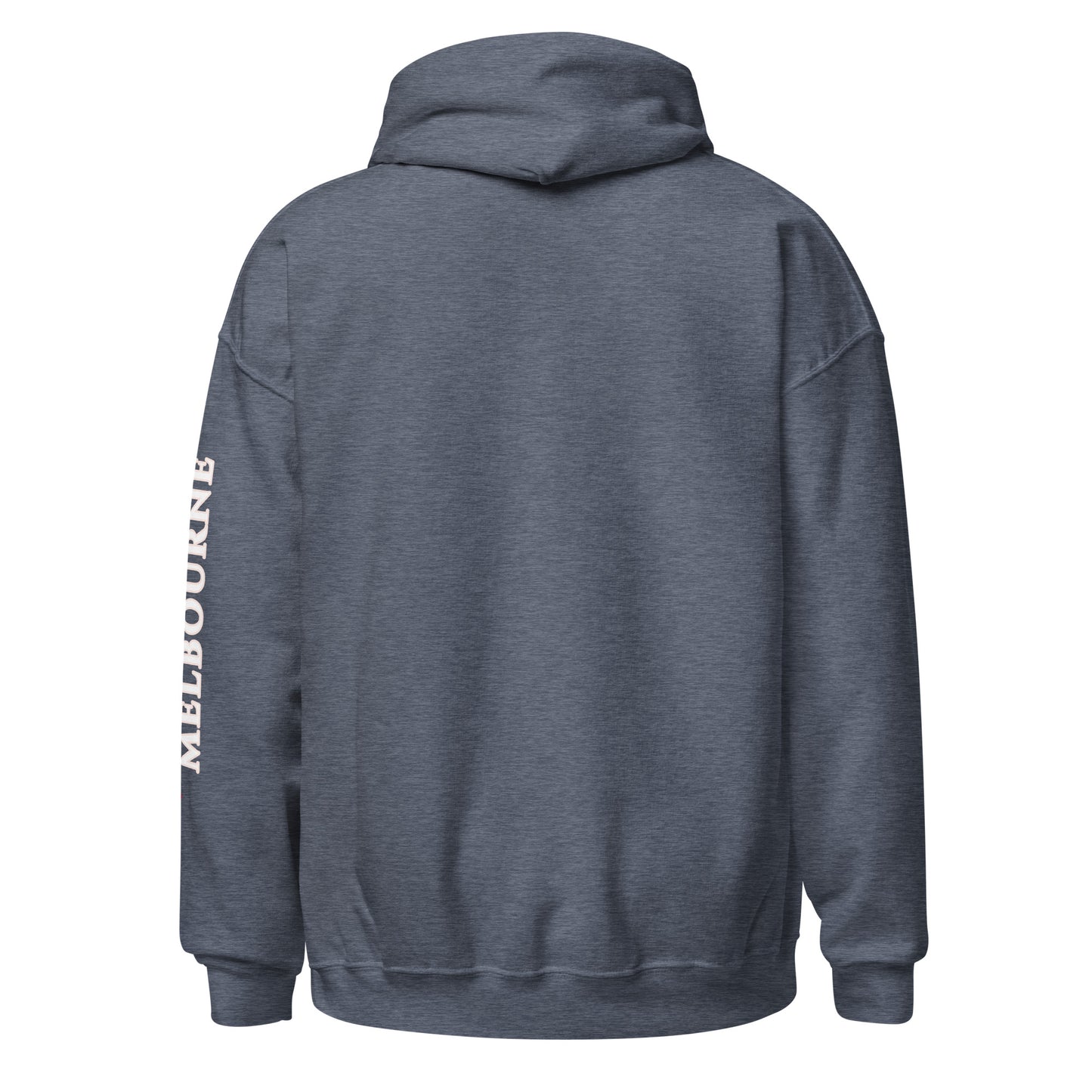 MELBOURNE Unisex Hoodie