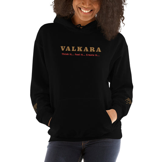 VALKARA Unisex Hoodie