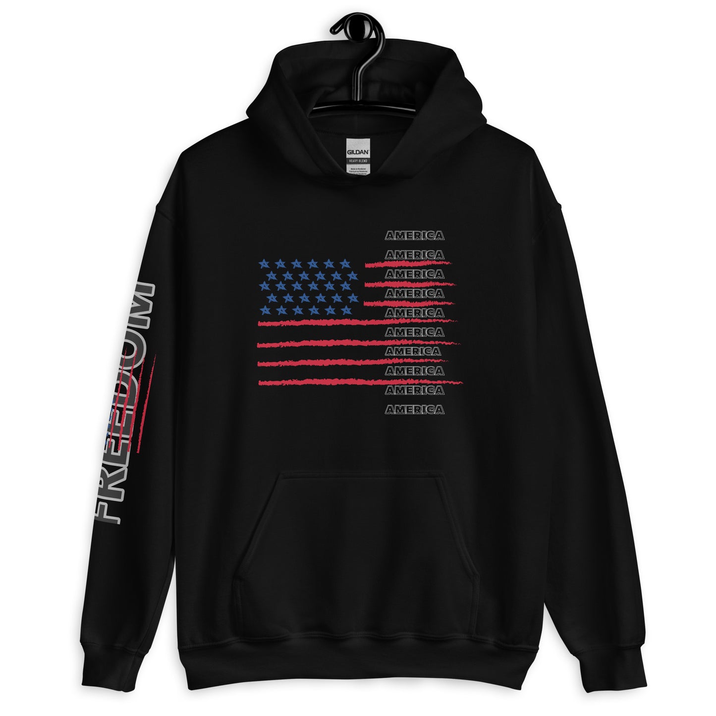 AMERICA Unisex Hoodie