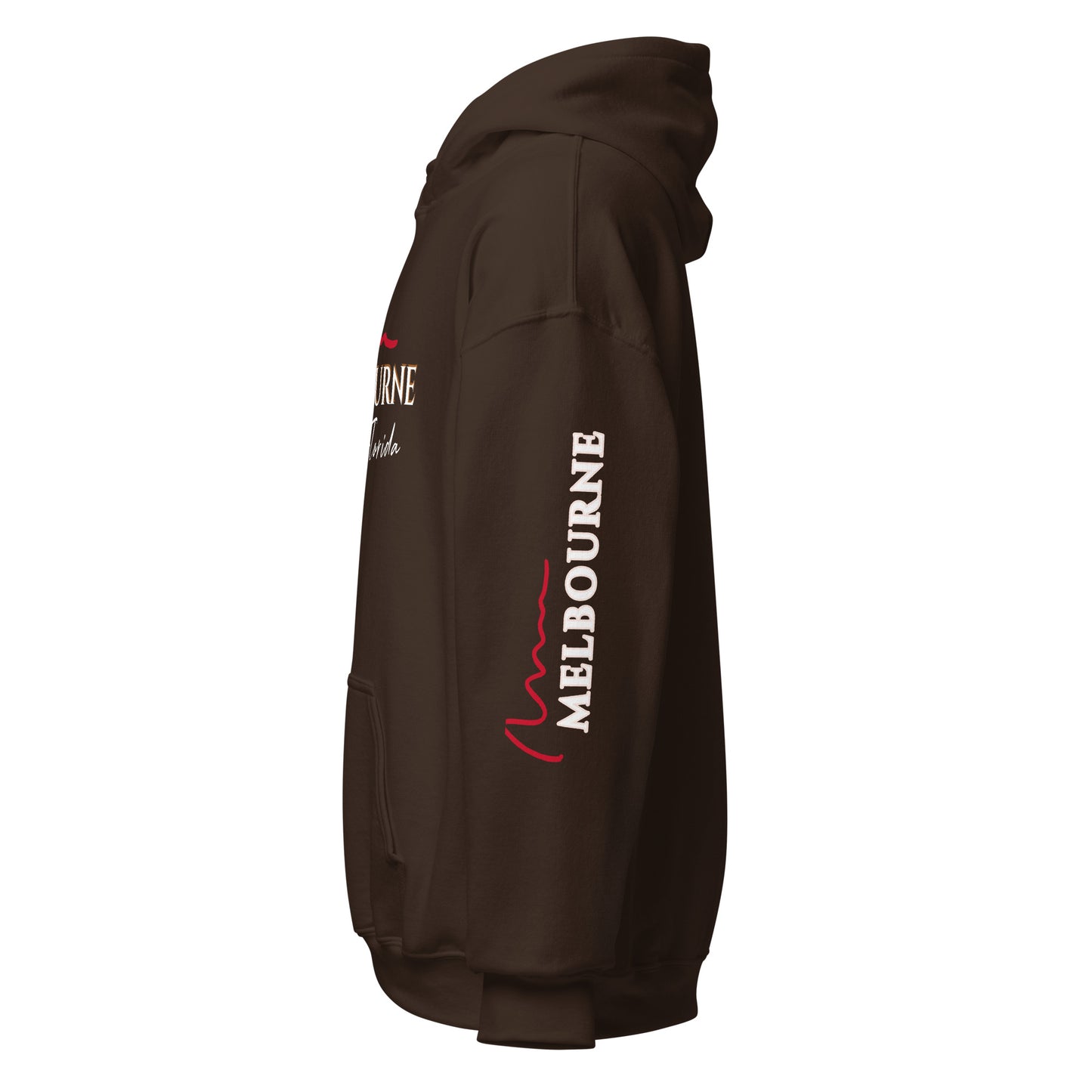 MELBOURNE Unisex Hoodie