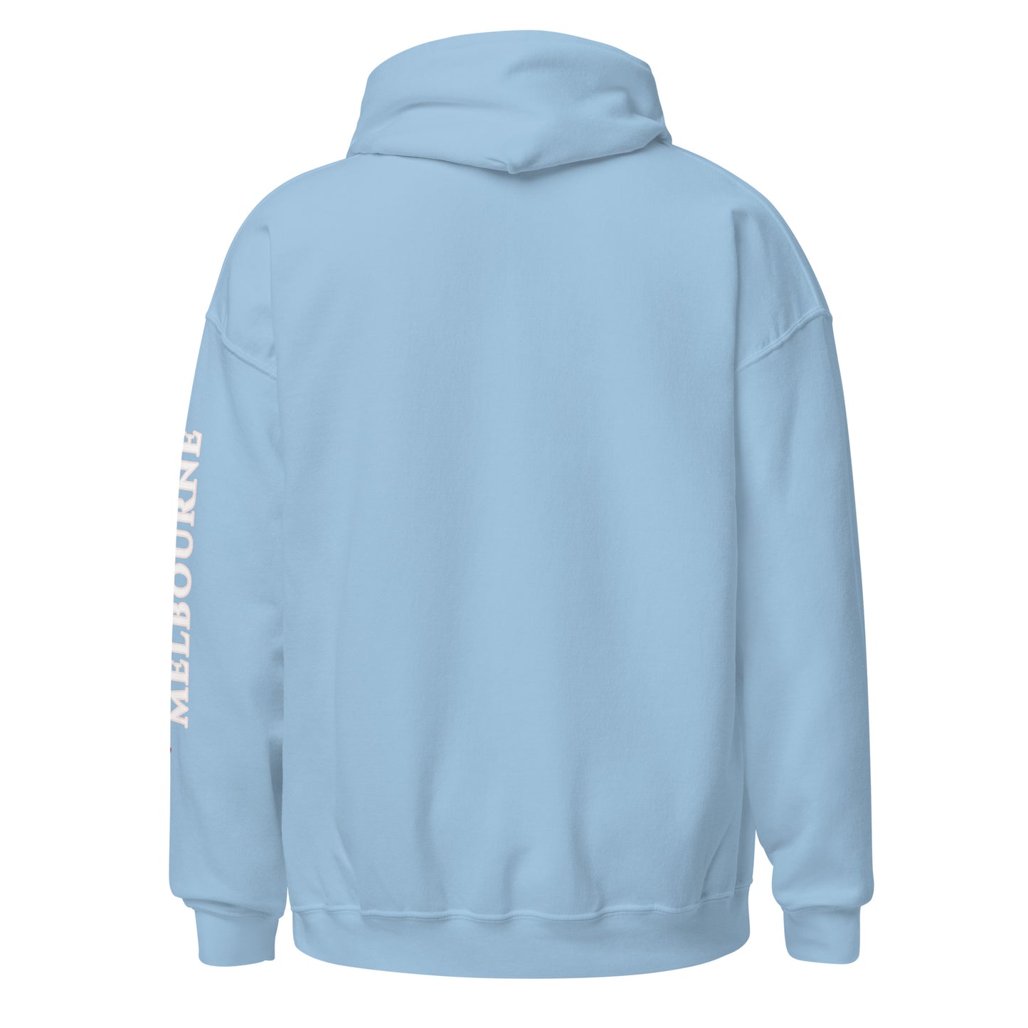 MELBOURNE Unisex Hoodie