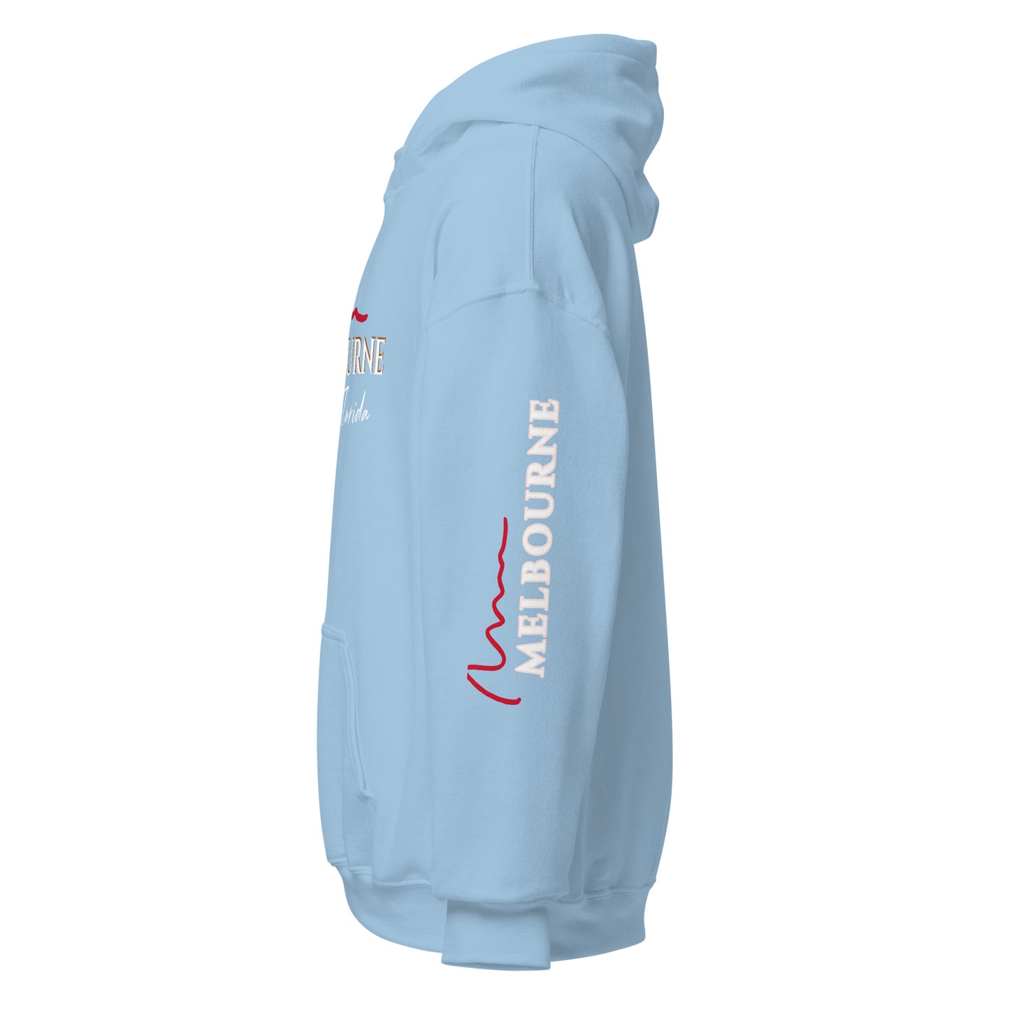 MELBOURNE Unisex Hoodie
