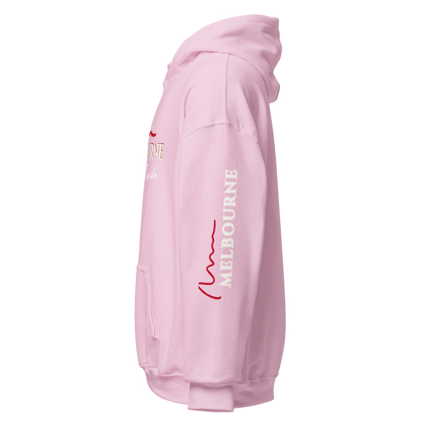 MELBOURNE Unisex Hoodie