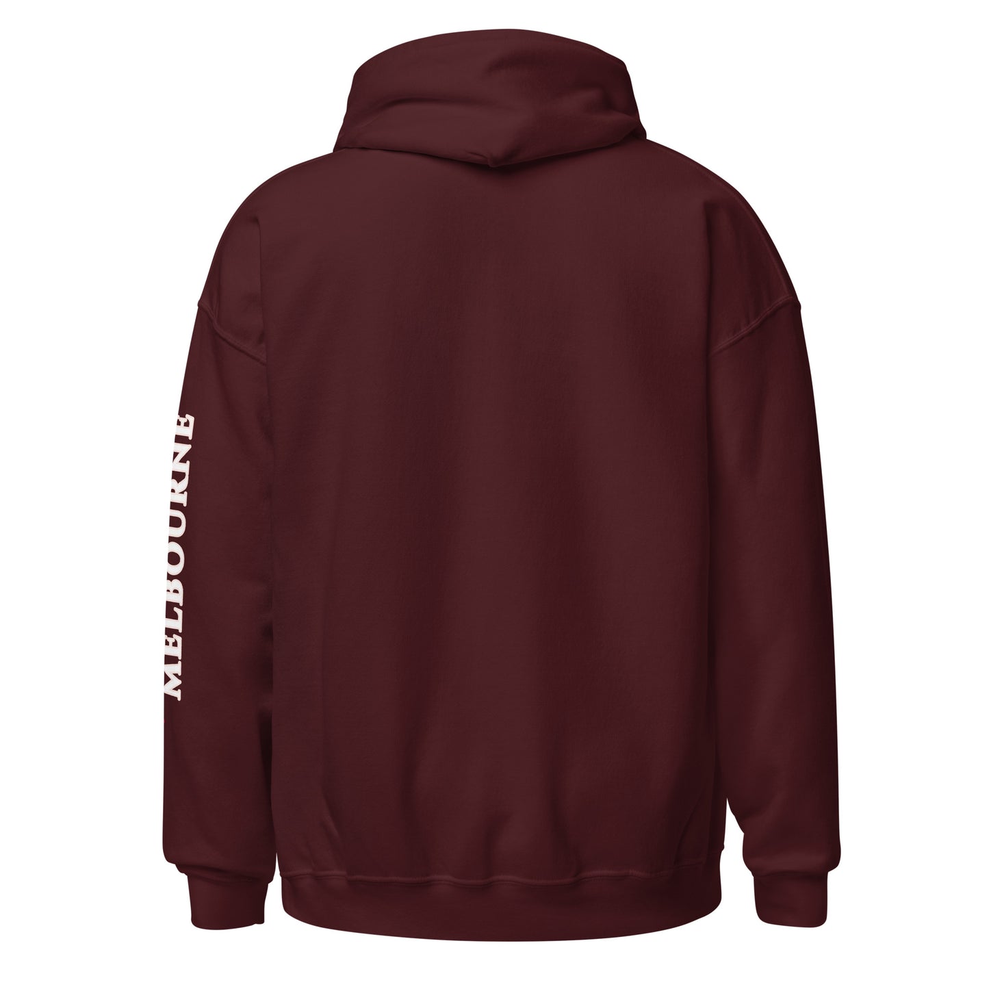 MELBOURNE Unisex Hoodie
