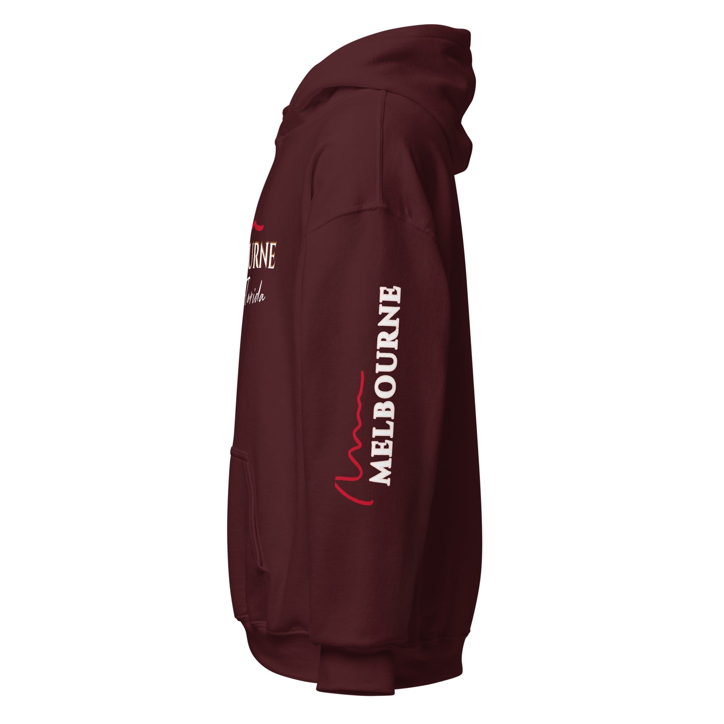MELBOURNE Unisex Hoodie