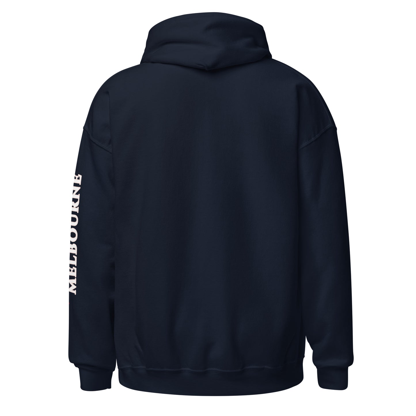 MELBOURNE Unisex Hoodie