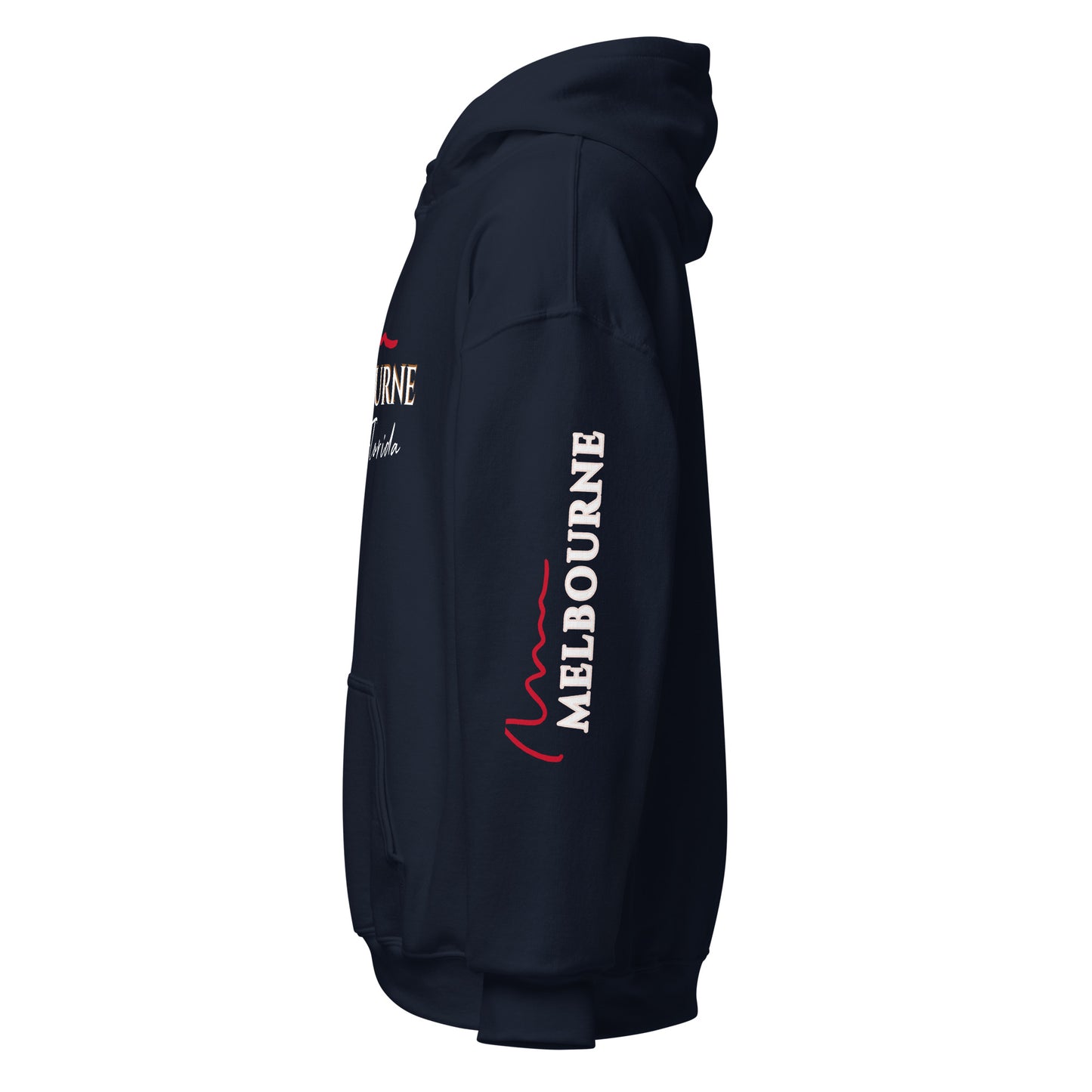 MELBOURNE Unisex Hoodie