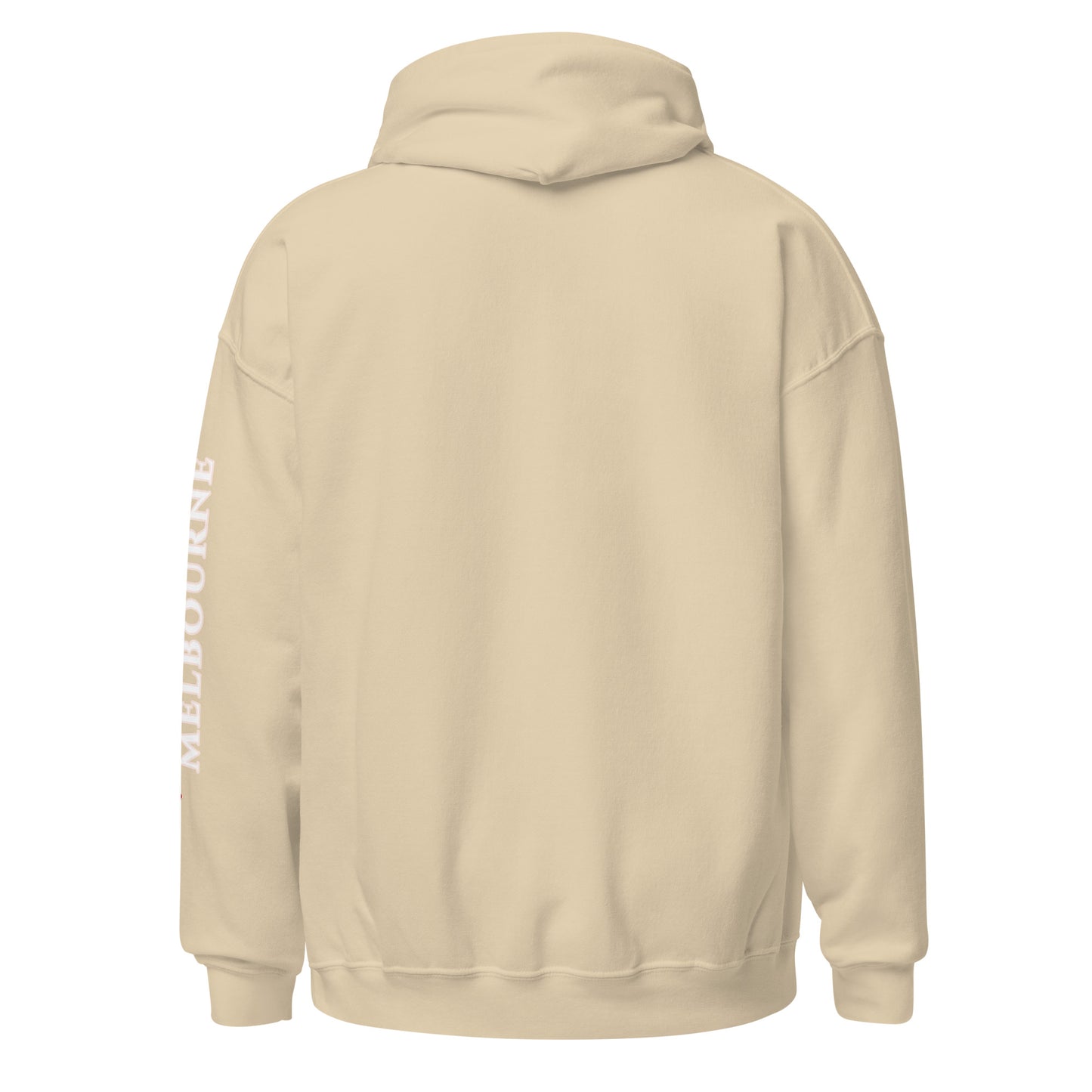 MELBOURNE Unisex Hoodie