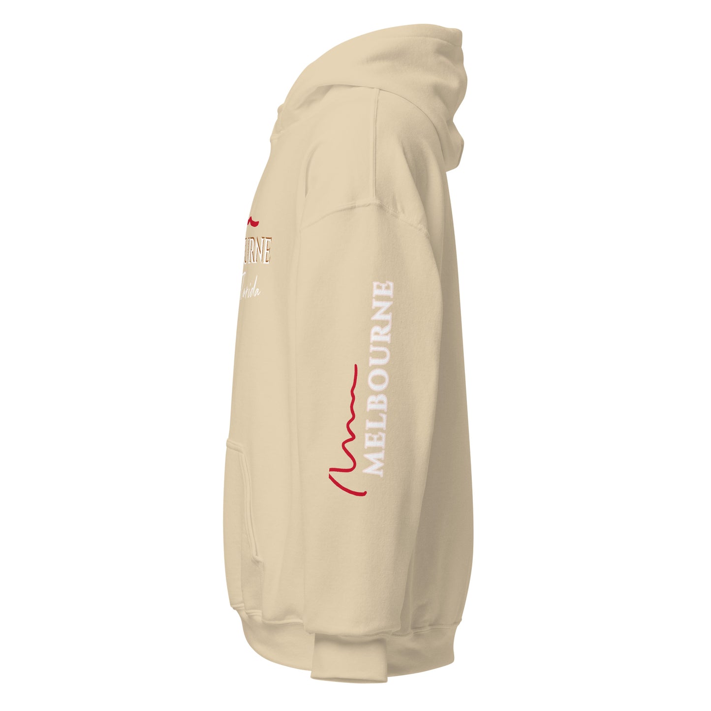 MELBOURNE Unisex Hoodie