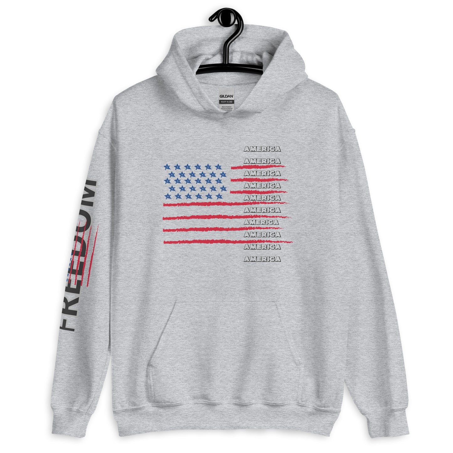 AMERICA Unisex Hoodie