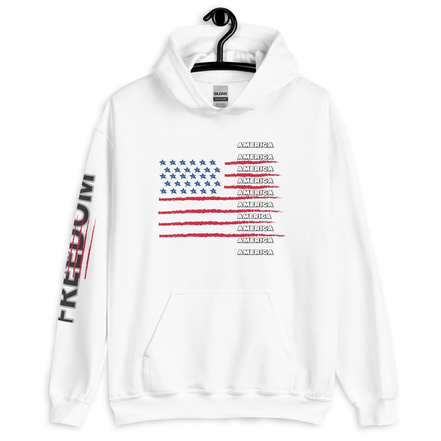AMERICA Unisex Hoodie