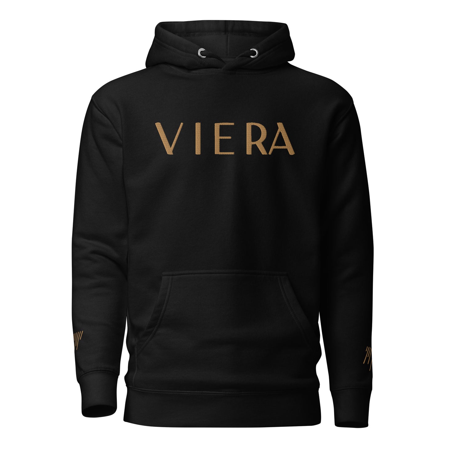 VIERA Unisex Hoodie