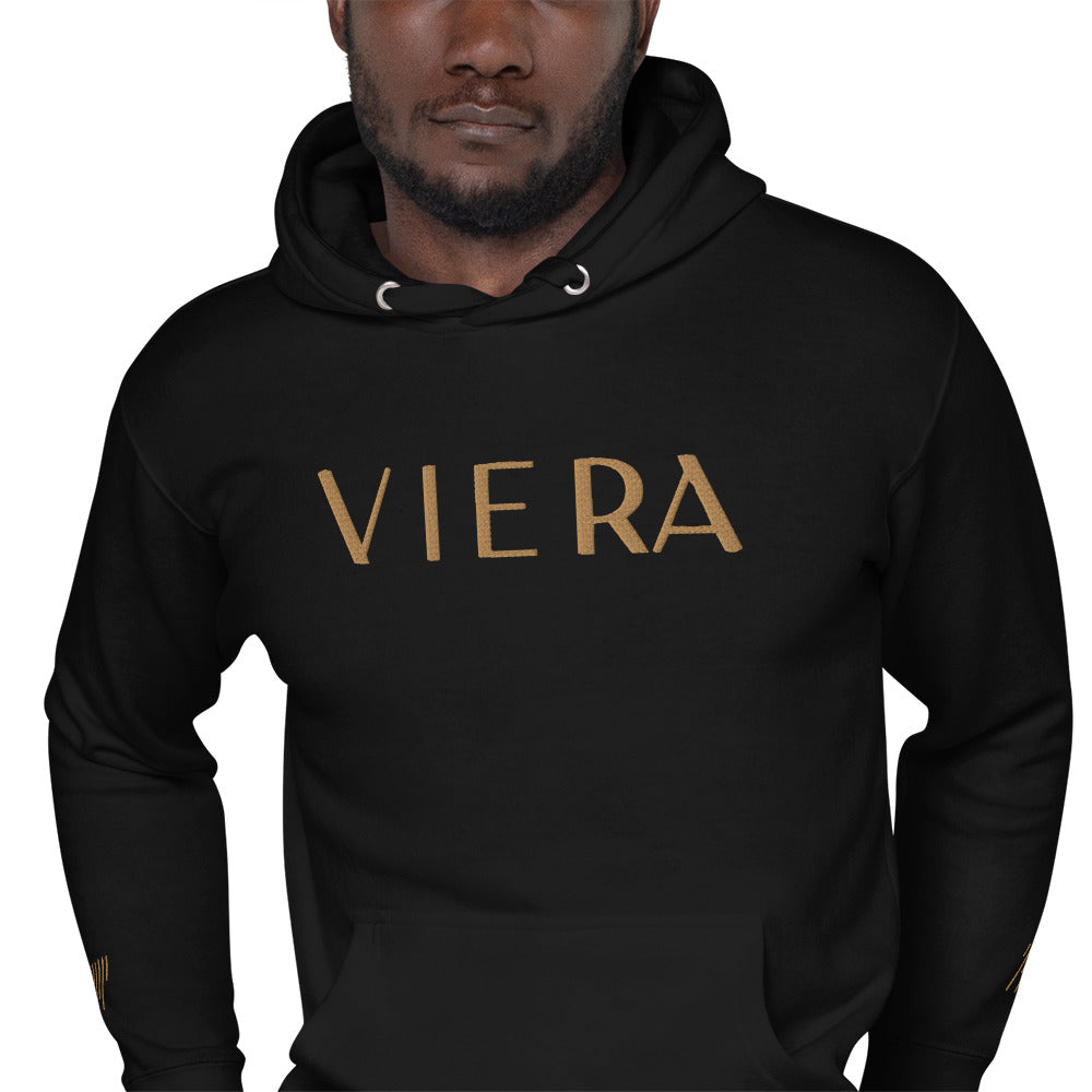 VIERA Unisex Hoodie