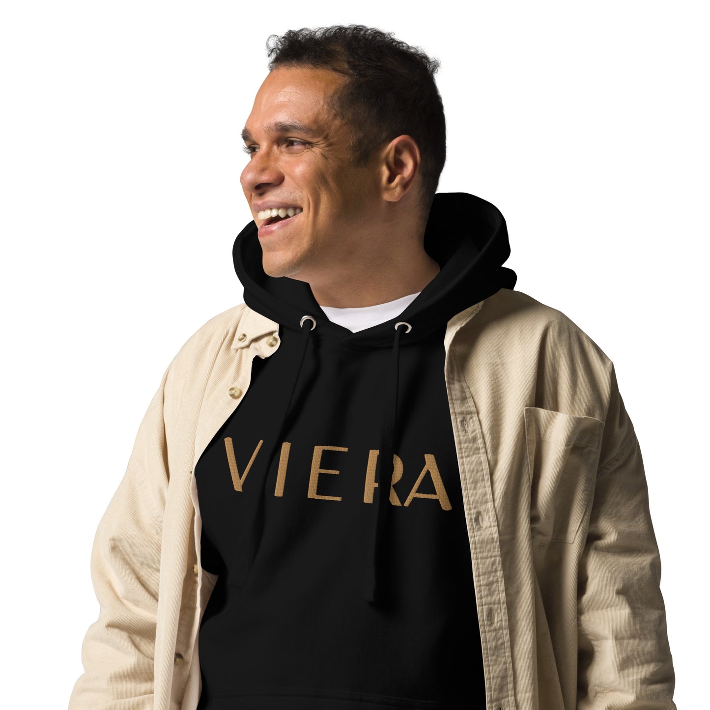 VIERA Unisex Hoodie