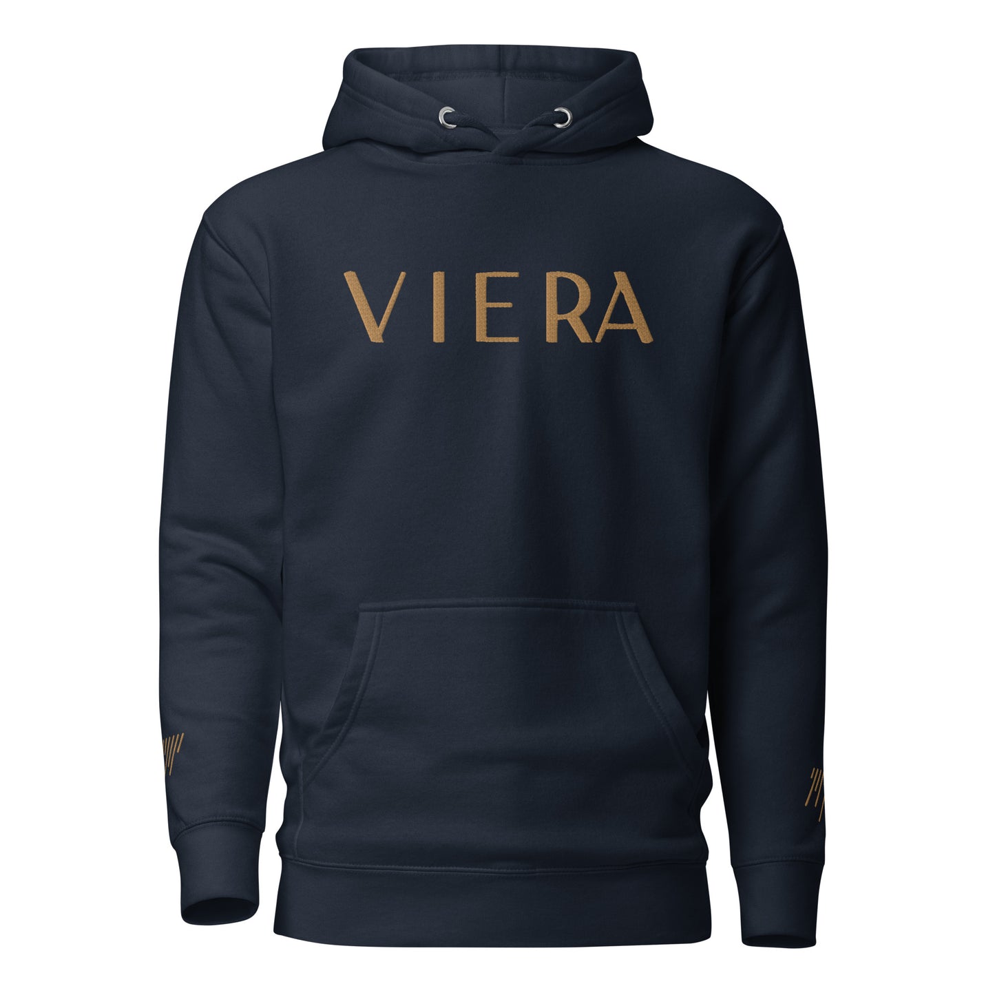 VIERA Unisex Hoodie