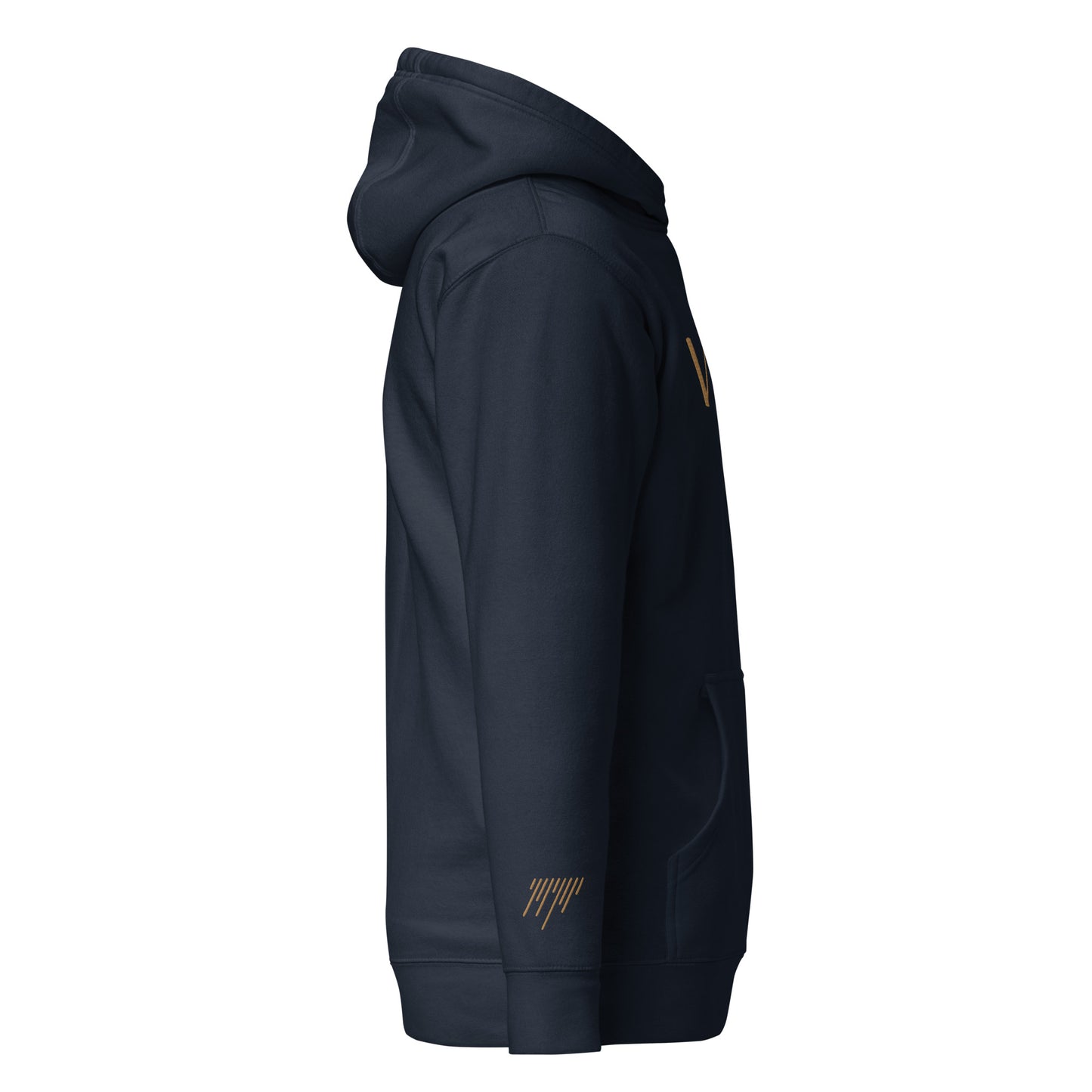 VIERA Unisex Hoodie