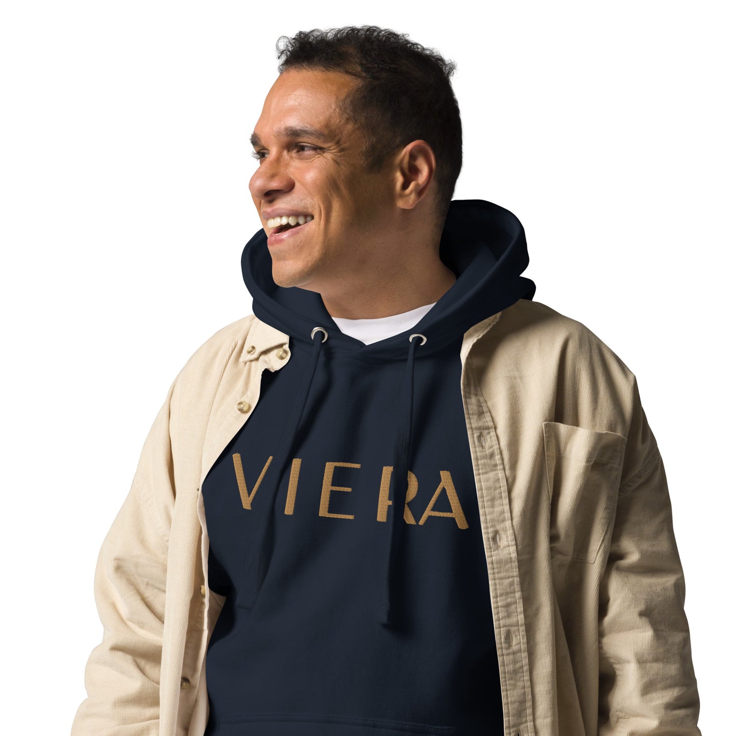 VIERA Unisex Hoodie