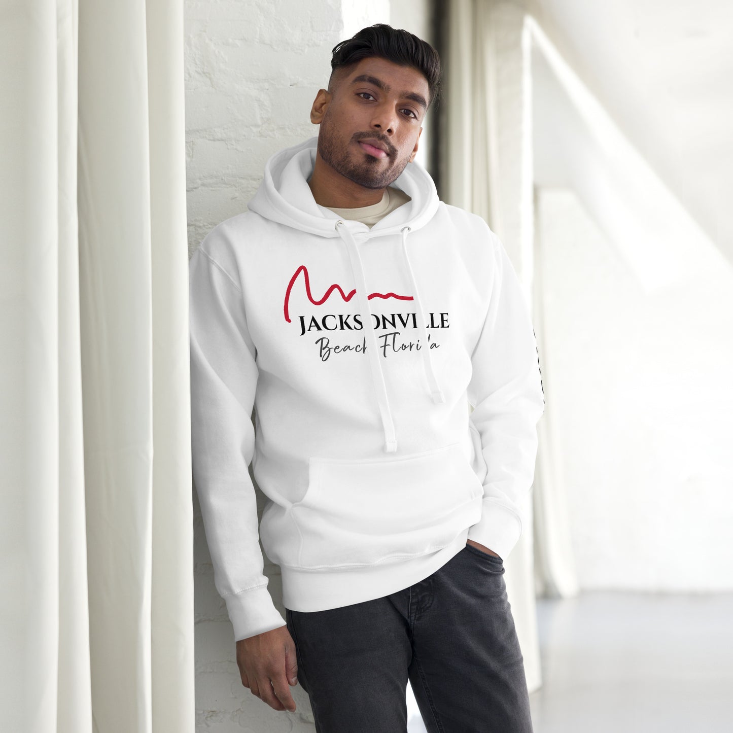 JACKSONVILLE Unisex Hoodie