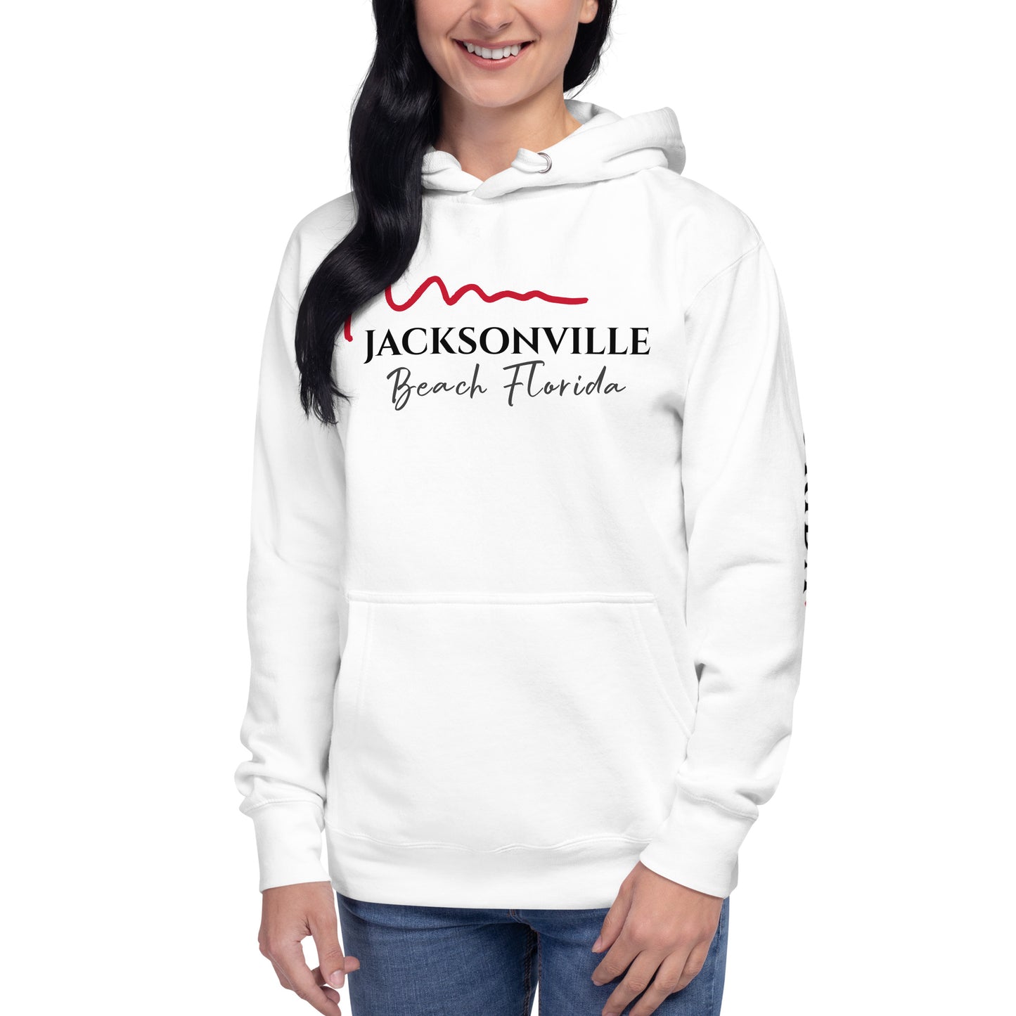 JACKSONVILLE Unisex Hoodie