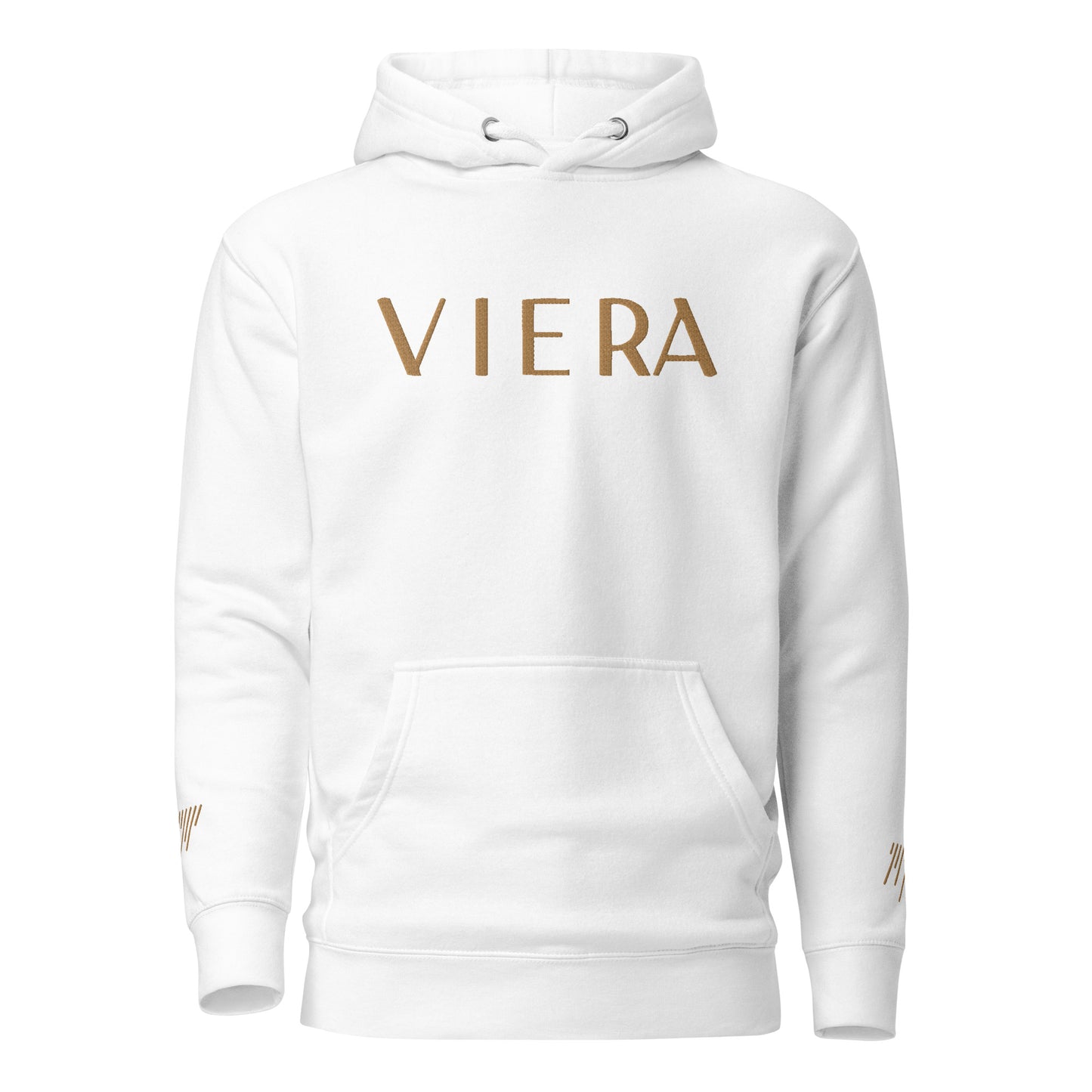 VIERA Unisex Hoodie
