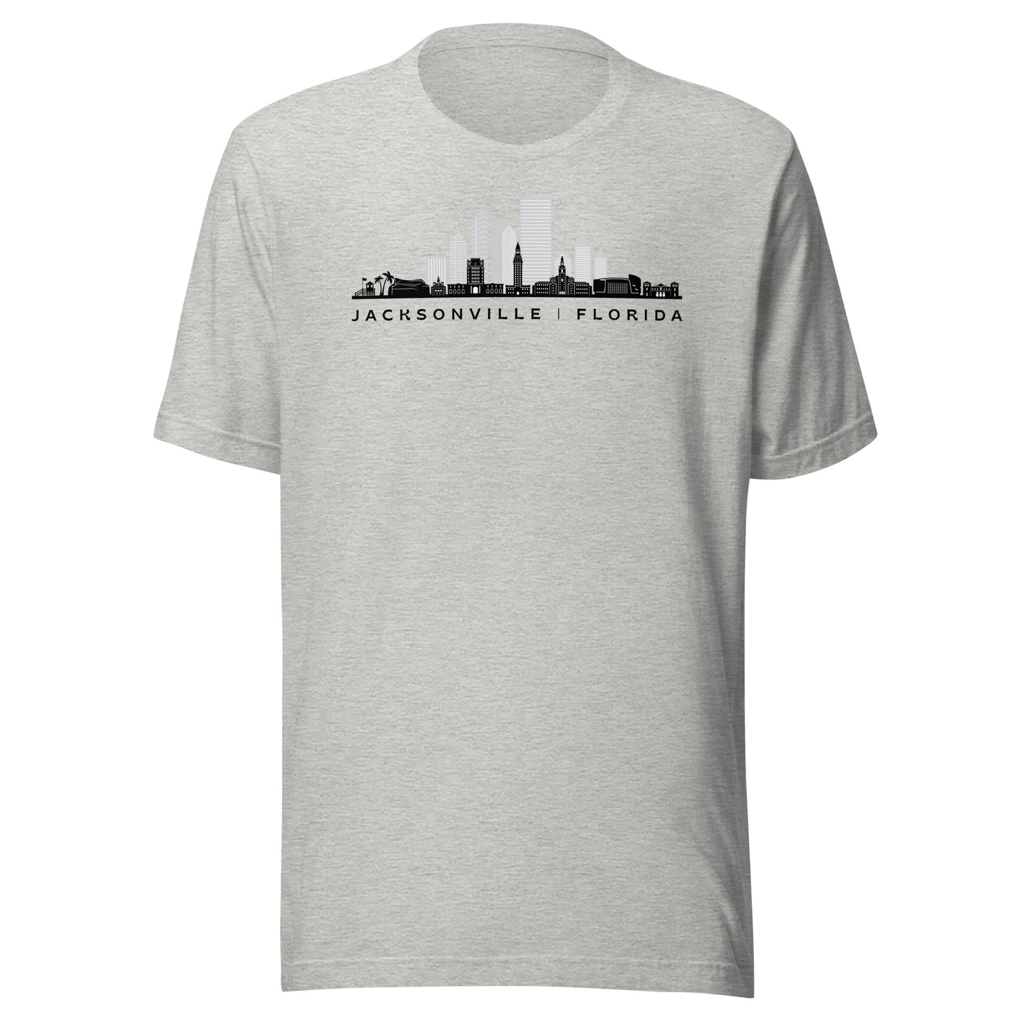 JACKSONVILLE Unisex t-shirt