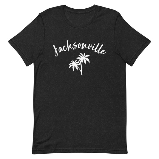 JACKSONVILLE Unisex t-shirt