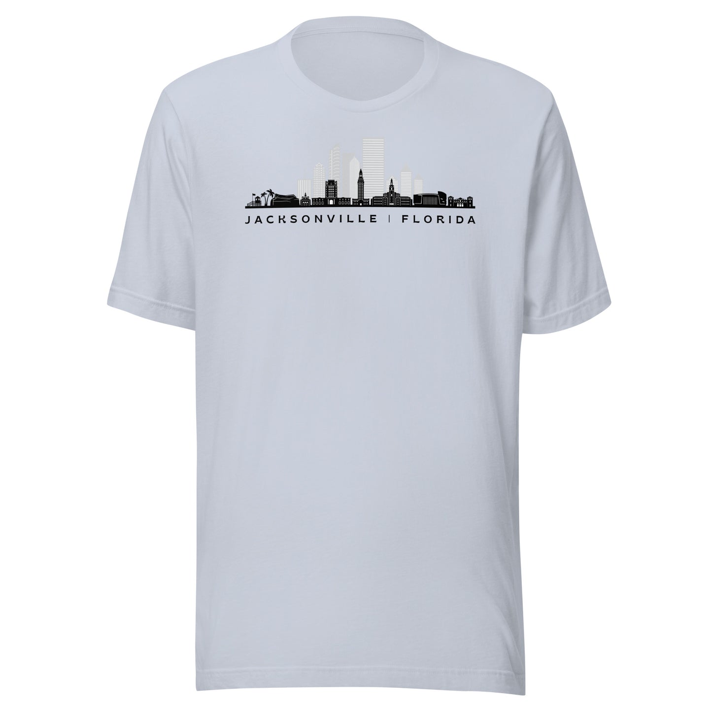 JACKSONVILLE Unisex t-shirt
