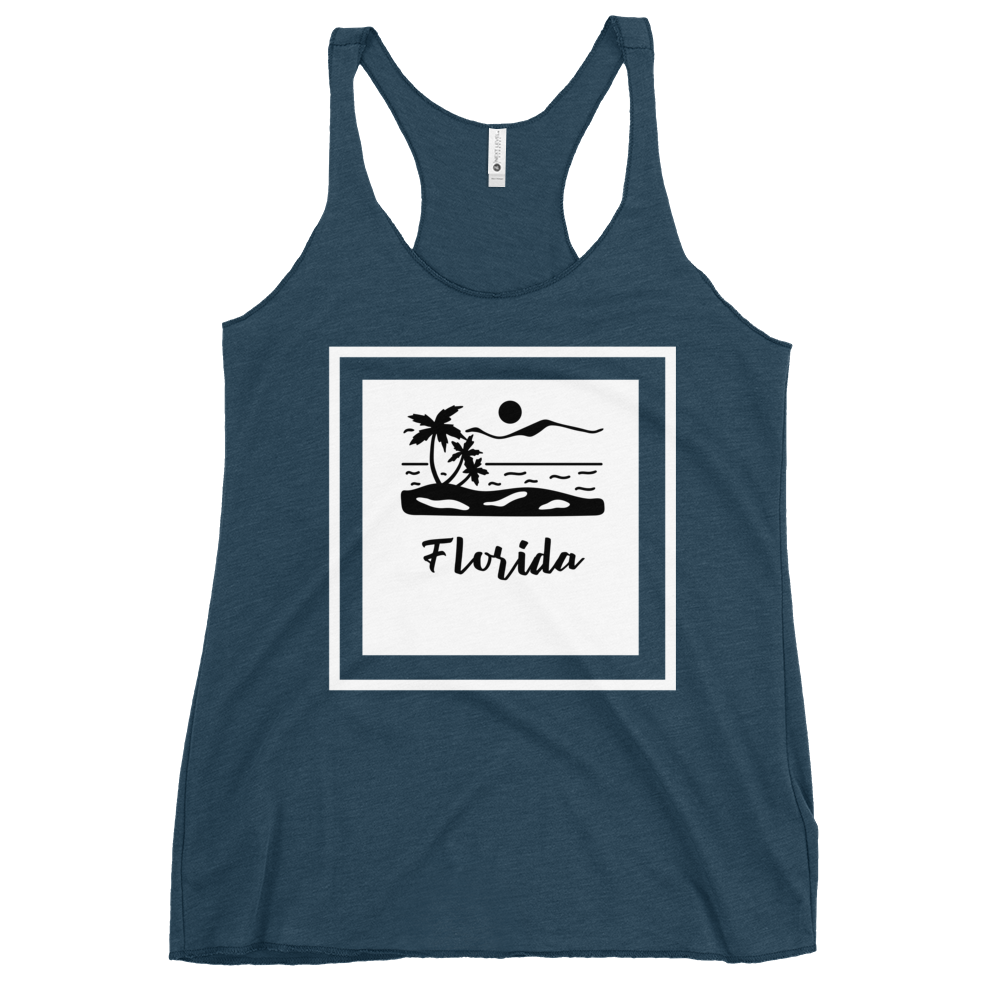 FLORIDA Women's Racerback Tank