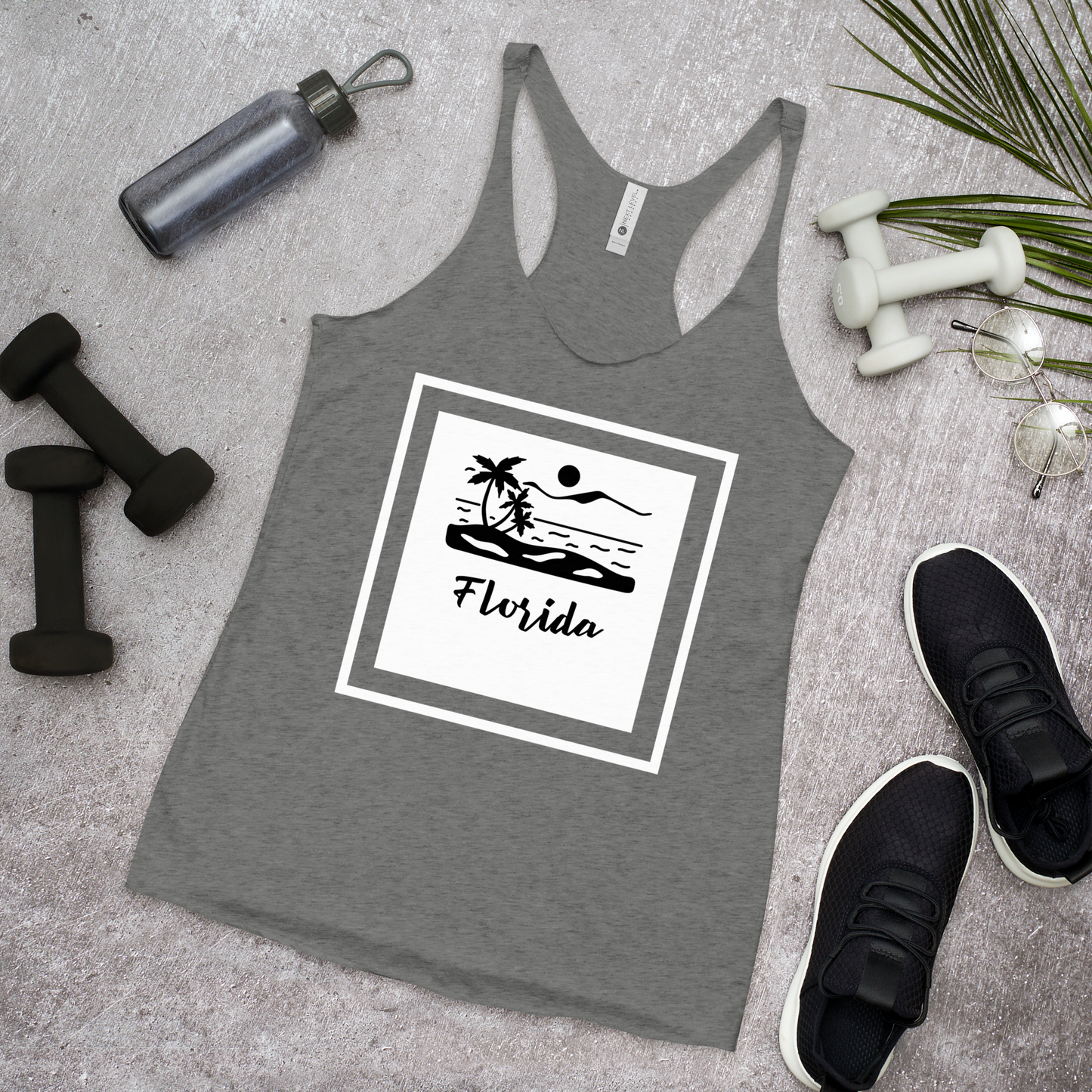 FLORIDA Women's Racerback Tank