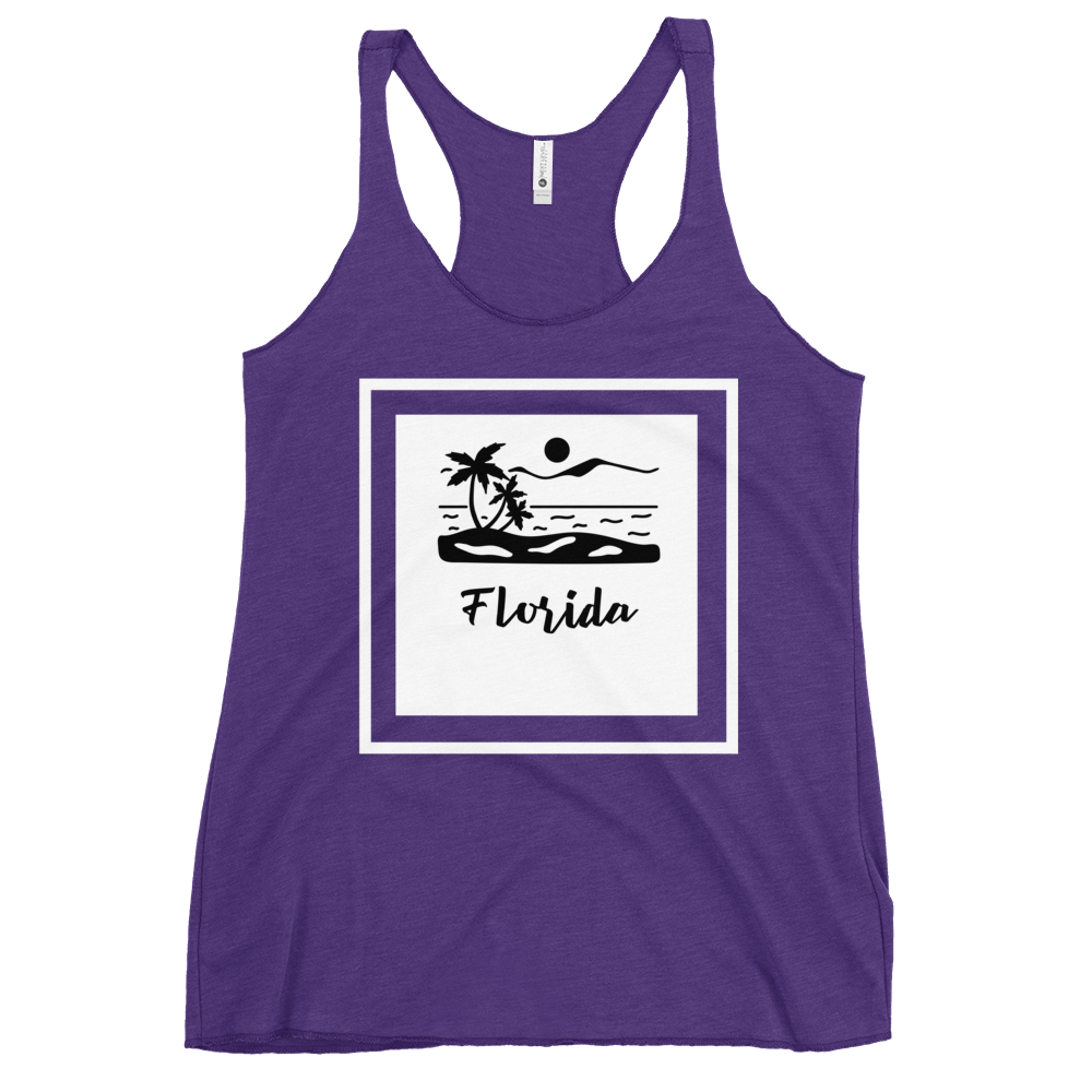 FLORIDA Women's Racerback Tank