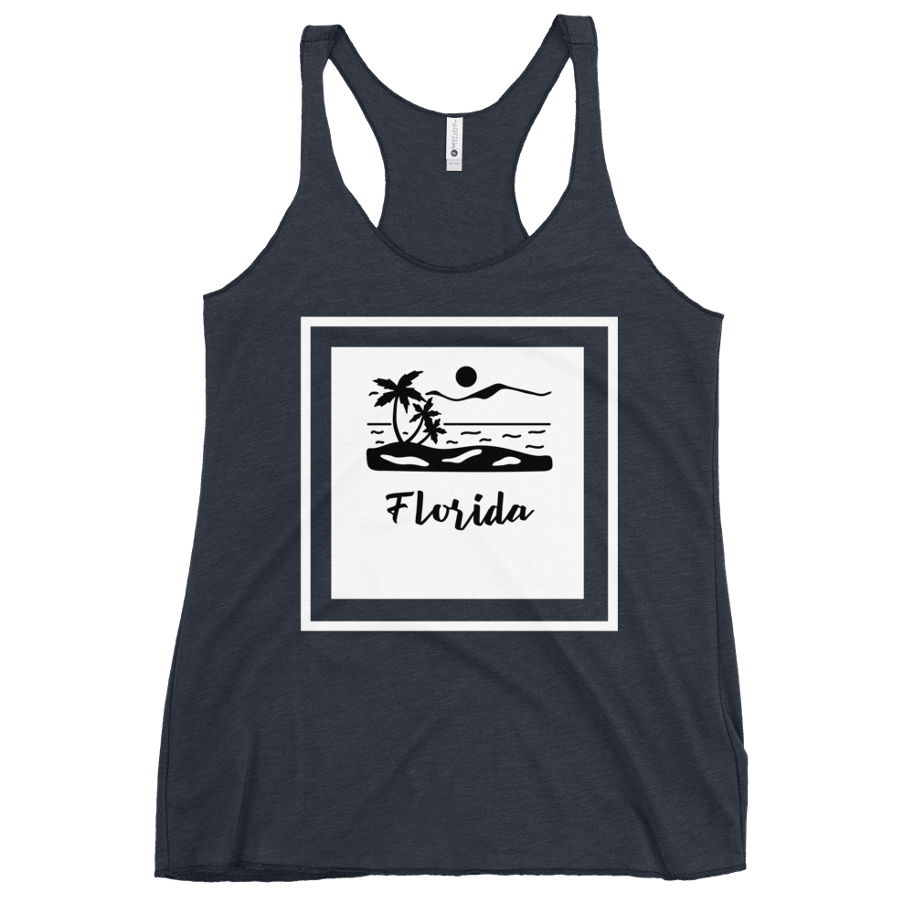 FLORIDA Women's Racerback Tank