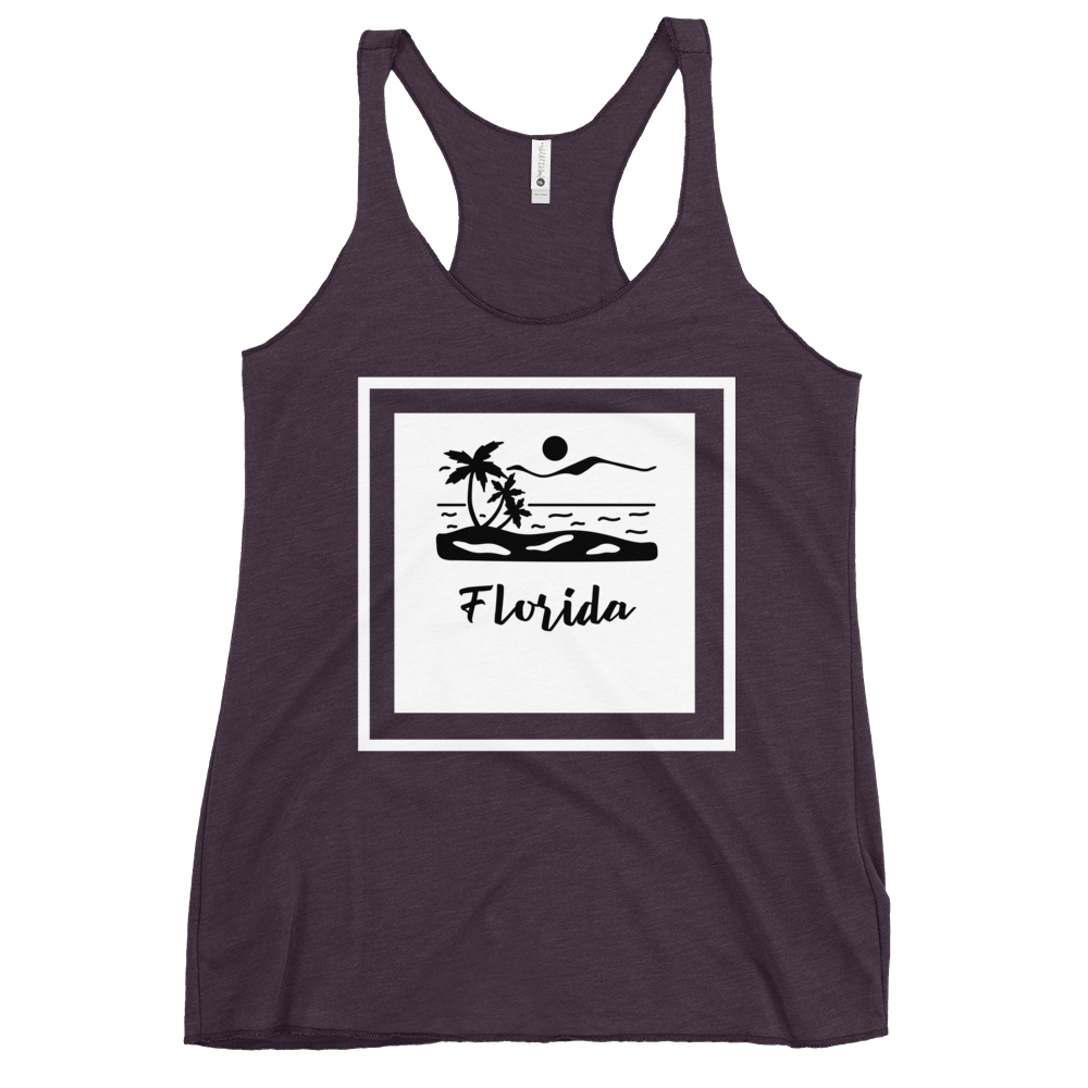 FLORIDA Women's Racerback Tank