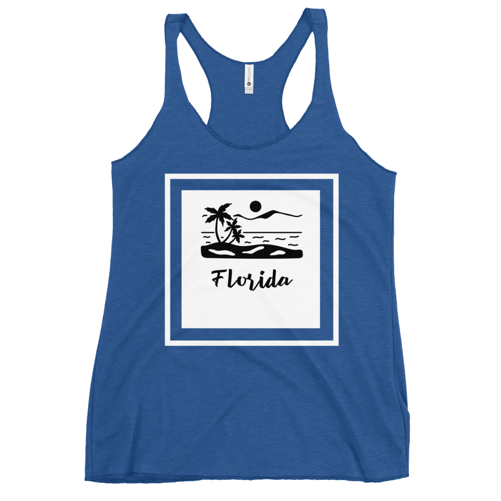 FLORIDA Women's Racerback Tank