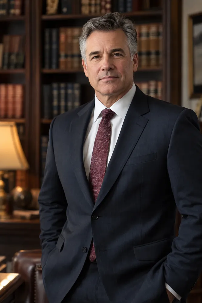 Gordon Hartwell of Harbor & Pine Legal Group