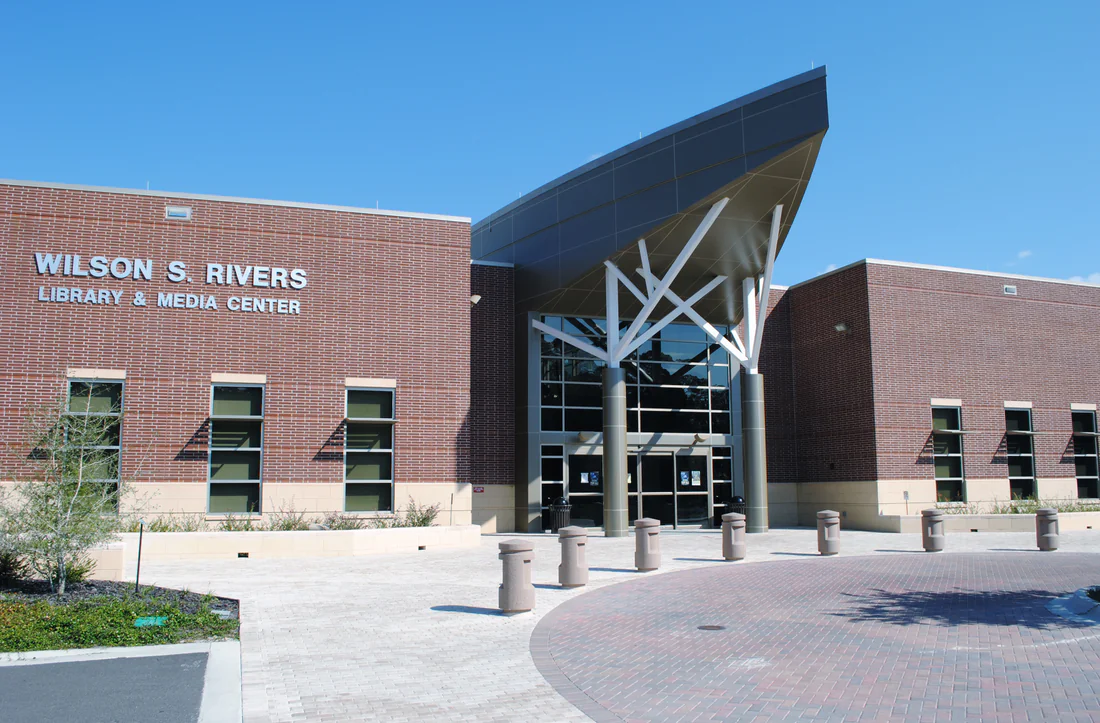 Florida Gateway College in Lake City, the name the community college took in 2010.