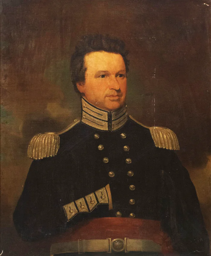 Lieutenant Colonel Alexander Thompson, killed at the Battle of Okeechobee in 1837, gave his name to Fort Thompson.