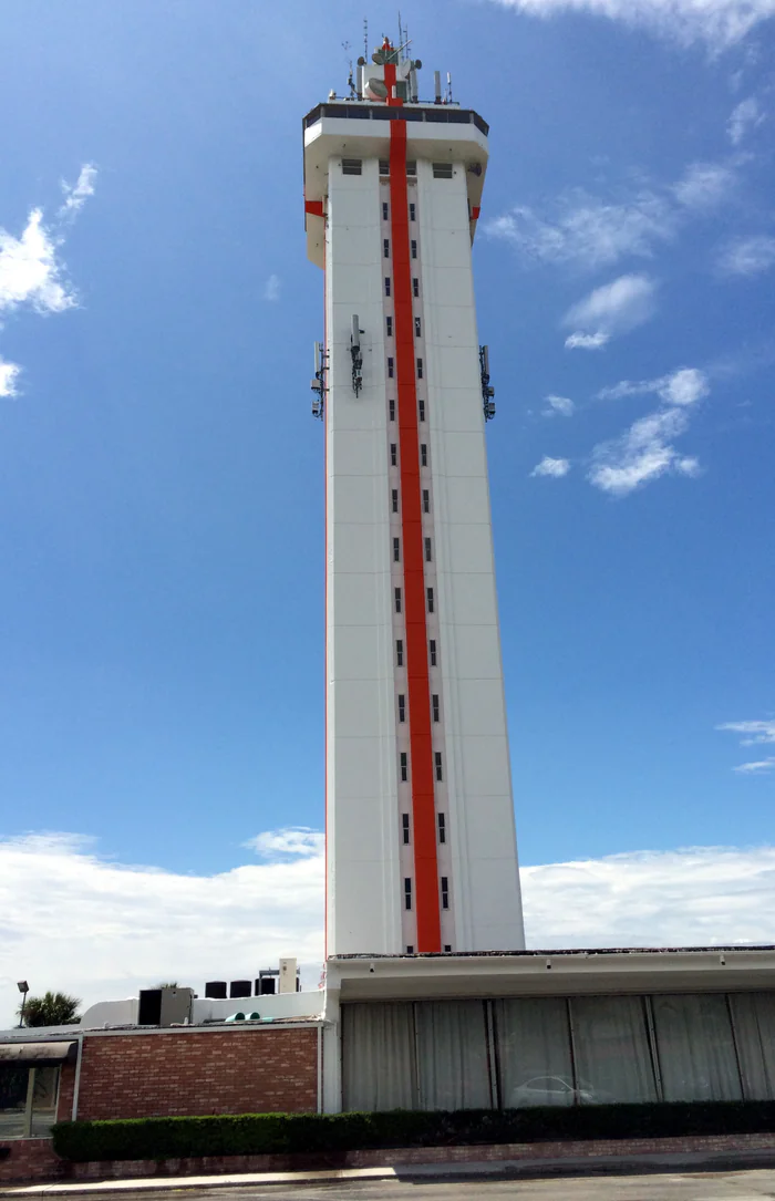 The Florida Citrus Tower in Clermont, 2015.