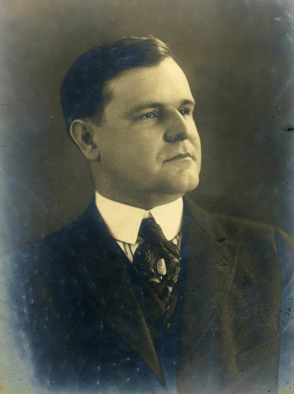 John W. Martin, Florida's governor from 1925 to 1929, for whom Martin County is named.