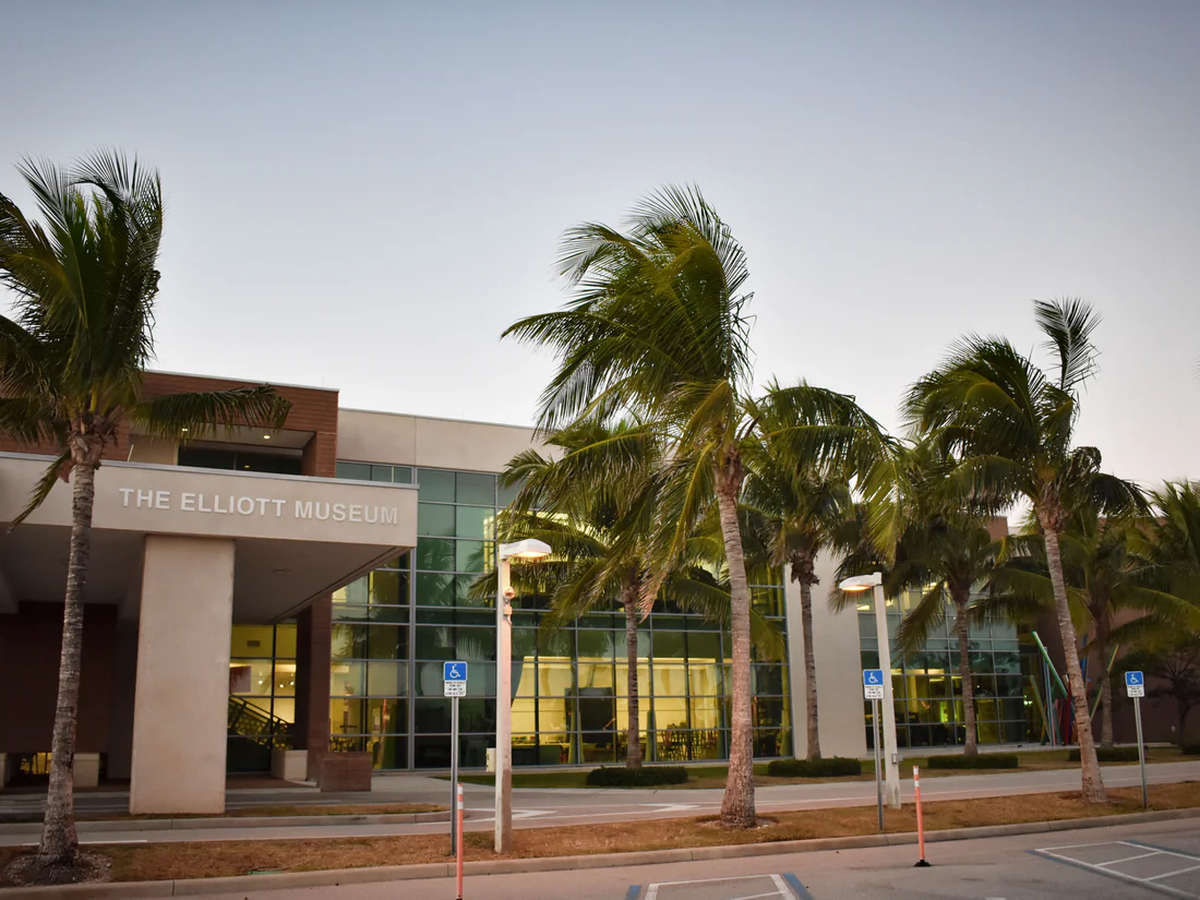 The Elliott Museum on Hutchinson Island.
