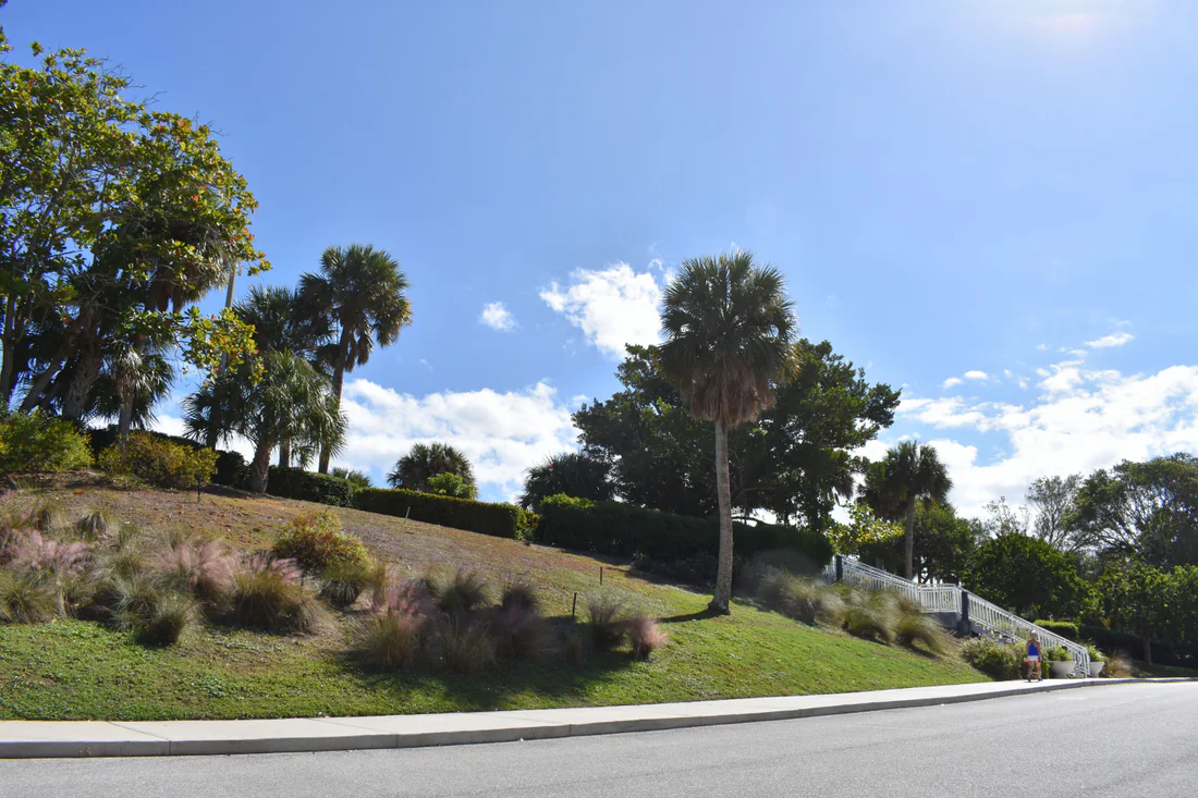 The Mount Elizabeth mound in Jensen Beach, first built about 4,000 years ago.