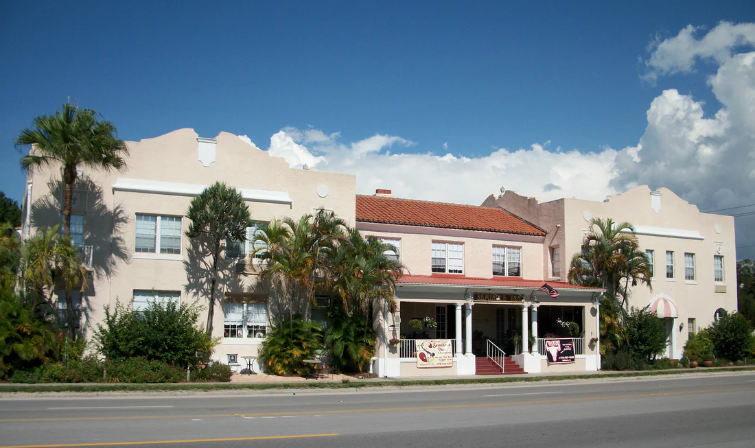 The Seminole Inn in Indiantown, bought by The Garcia Companies in 2025.