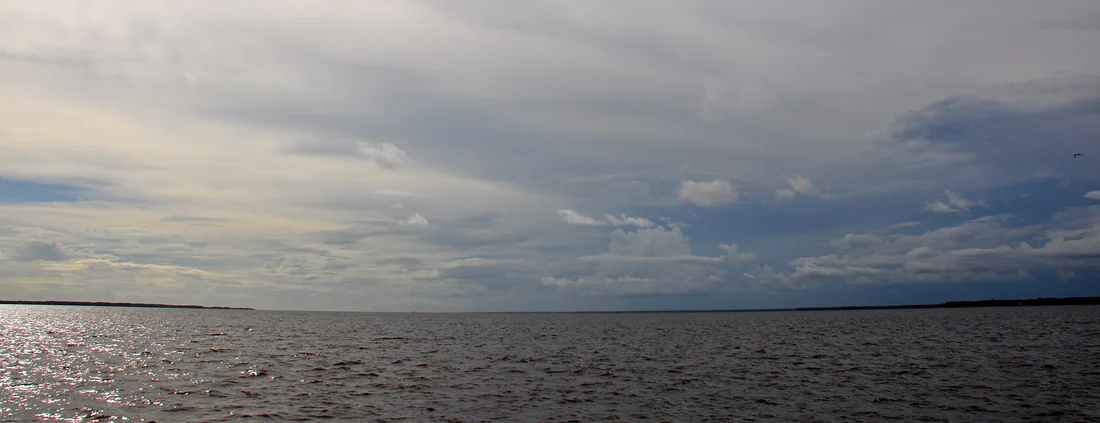 Choctawhatchee Bay, 2014.