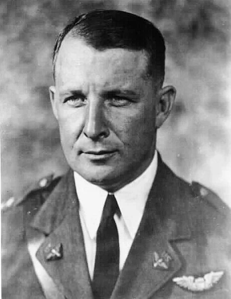 Lieutenant Colonel Frederick I. Eglin, for whom Eglin Field is named.