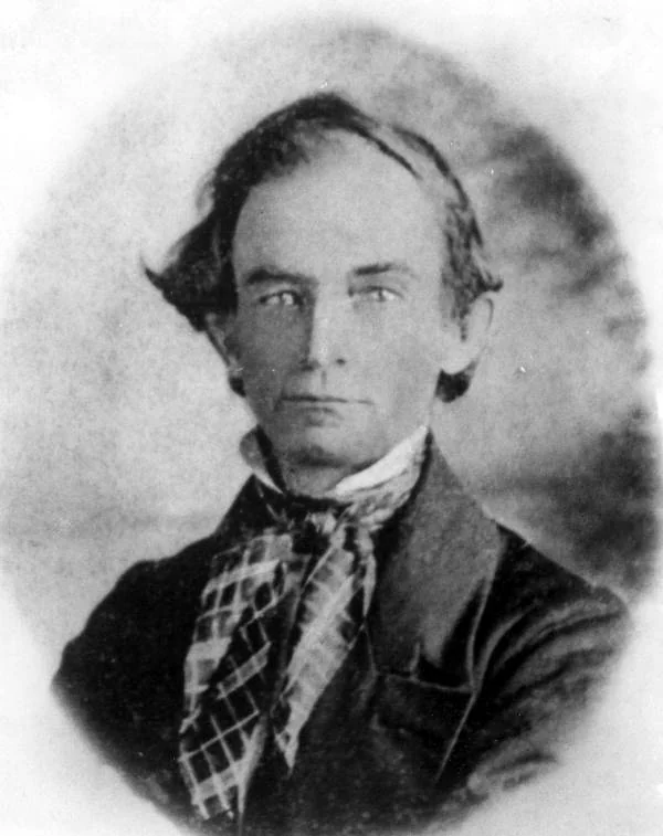 Benjamin Alexander Putnam, the lawyer and legislator the county was named for.