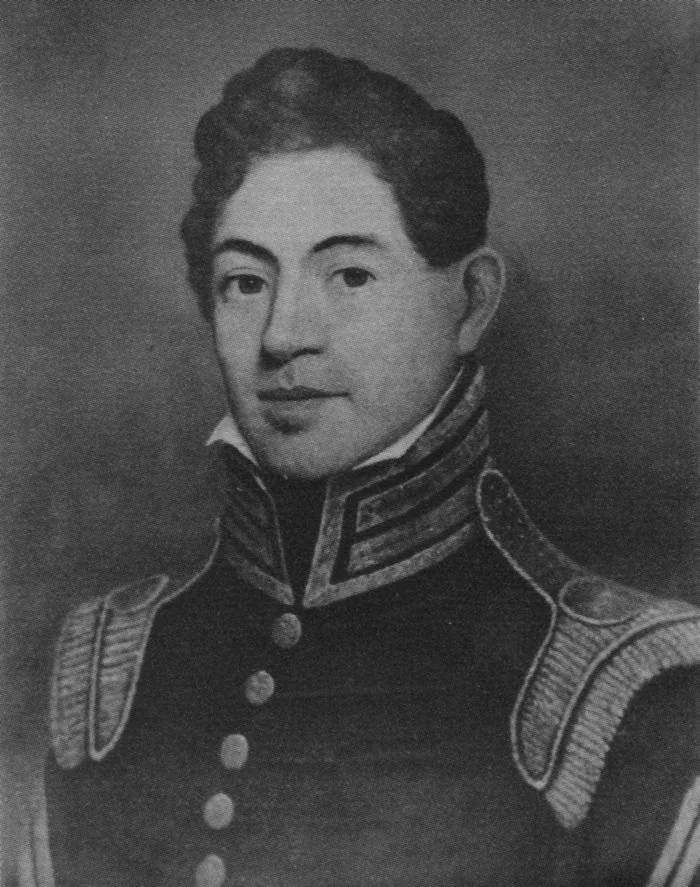 Benjamin K. Pierce, a U.S. Army colonel.