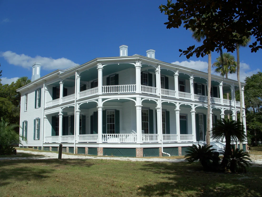DeBary Hall in DeBary.