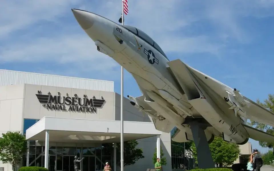 Northwest Florida aviation and military history