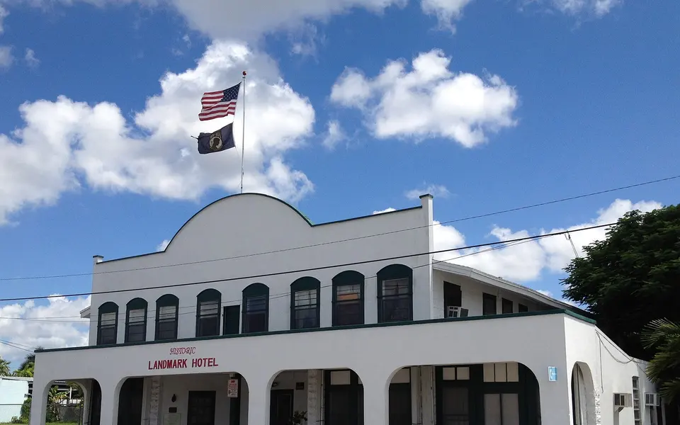 Historic downtown character in Central Florida